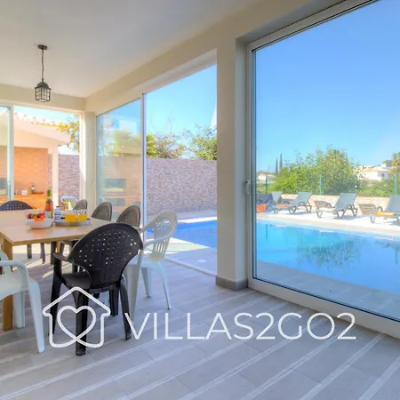 Grace - 5 Bedroom With Swimming Pool * Αλμπουφέιρα