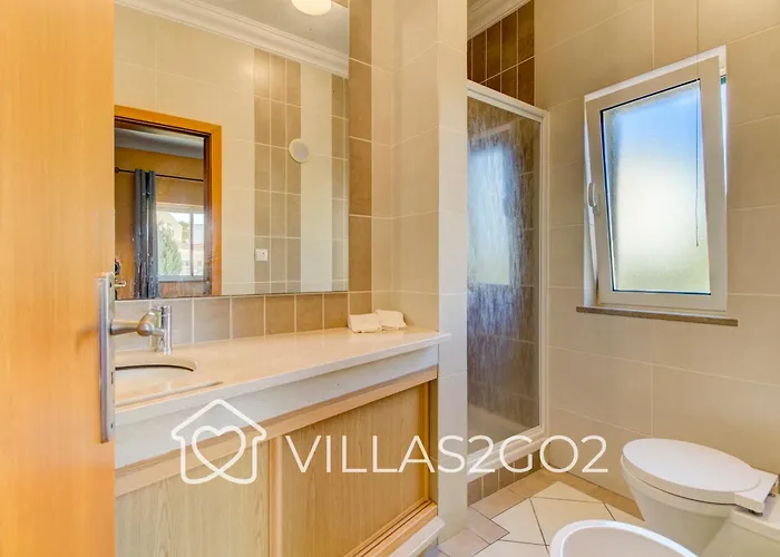 Grace - 5 Bedroom With Swimming Pool Βίλα Αλμπουφέιρα