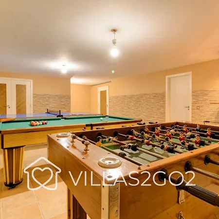 Grace - 5 Bedroom With Swimming Pool