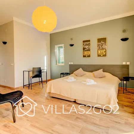 Grace - 5 Bedroom With Swimming Pool فيلة البوفيرا