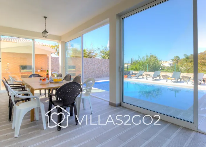 Grace - 5 Bedroom With Swimming Pool * Албуфейра