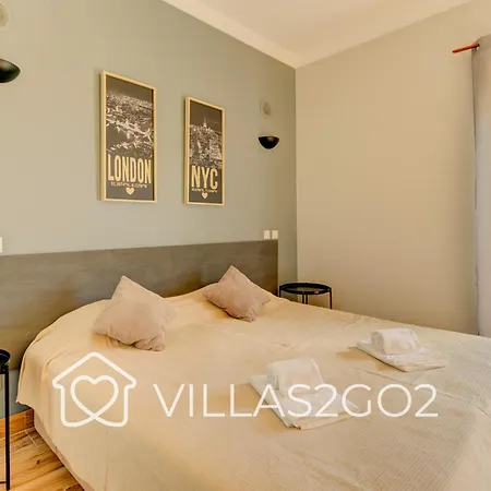 Villa Grace - 5 Bedroom With Swimming Pool Albufeira